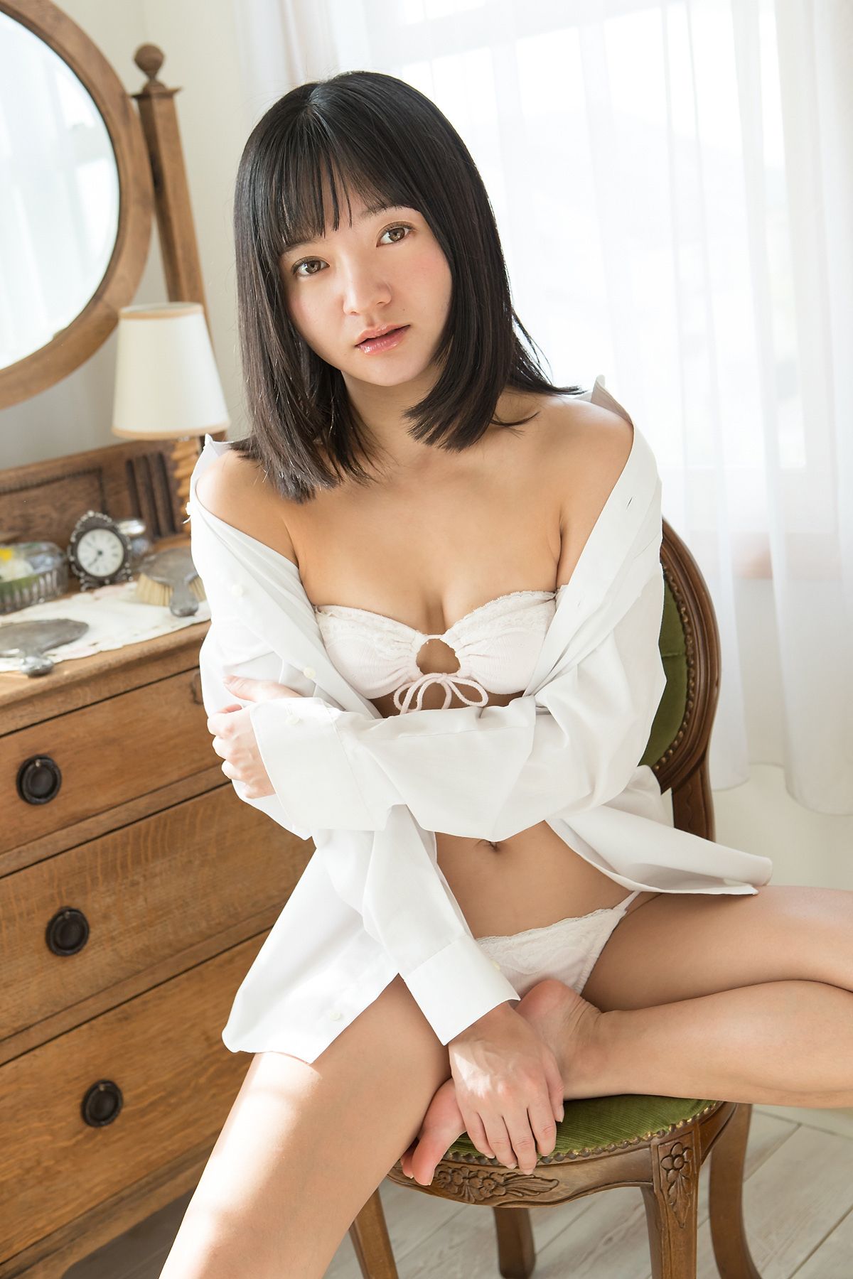 [Minisuka.tv] 西永彩奈 2017-04-13 Ayana Nishinaga - Secret Gallery (STAGE1) 13.6